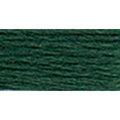 DMC Mouline Special 500 Six-Strand Embroidery Thread Green 8.7-Yards