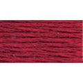 DMC Mouline Special 816 Six-Strand Embroidery Thread Garnet 8.7-Yards
