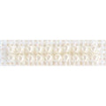 Mill Hill Petite Glass Seed Beads 2mm 1.6g-Cream 40123