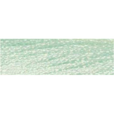 DMC Light Effects Embroidery Floss E966 8.7yd-Lime