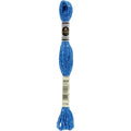 DMC Etoile Floss C798 Six-Strand Embroidery Thread Dark Delft Blue 8.7-Yards