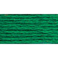 DMC Mouline Special 909 Six-Strand Embroidery Thread Very Dark Emerald Green  8.7-Yards 8.7-Yards