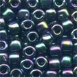 Mill Hill Glass Pebble Beads Rainbow 05086