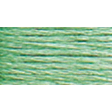 DMC Mouline Special 564 Six-Strand Embroidery Thread Very Light Jade 8.7-Yards
