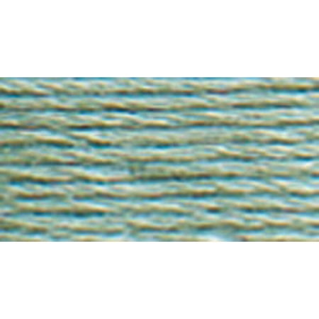 DMC Mouline Special 927 6 Strand Embroidery Cotton Floss  Light Grey Green  8.7-Yard