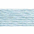DMC Mouline Special 162 Six-Strand Embroidery Thread  Ultra Very Light Blue  8.7-Yards