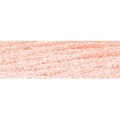 DMC Light Effects Embroidery Floss E967 8.7yd-Soft Peach