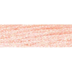 DMC Light Effects Embroidery Floss E967 8.7yd-Soft Peach