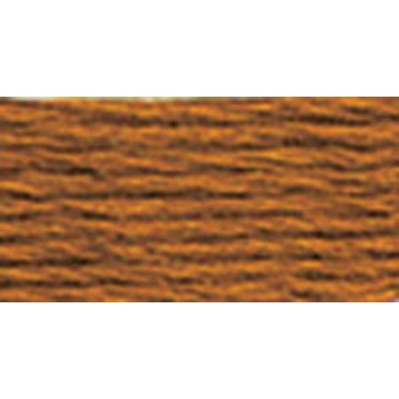 DMC Mouline Special 780 Six-Strand Embroidery Thread Ultra Very Dark Topaz 8.7-Yards