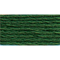 DMC Mouline Special 895 Six-Strand Embroidery Thread Dark Hunter Green 8.7-Yards