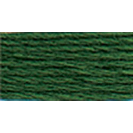 DMC Mouline Special 895 Six-Strand Embroidery Thread Dark Hunter Green 8.7-Yards