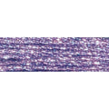 DMC Light Effects E155 Six-Strand Embroidery Thread Amethyst 8.7-Yards