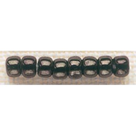 Mill Hill Glass Beads Size 6/0 4mm 5.2g-Umber 16607