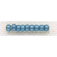 Mill Hill Glass Beads Size 8/0 3mm 6.0 Grams/Pkg-Cadet Blue 18046