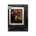 Dimensions Cross Stitch Kit Parrot Tulips