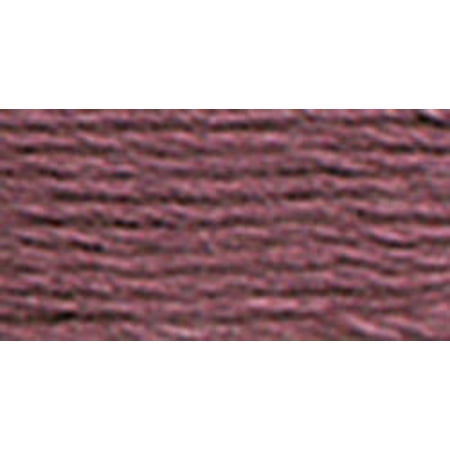 DMC Mouline Special 3740 Six-Strand Embroidery Thread Dark Antique Violet 8.7-Yards