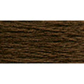 DMC Mouline Special 938 Six-Strand Embroidery Thread  Ultra Dark Coffee Brown  8.7-Yards