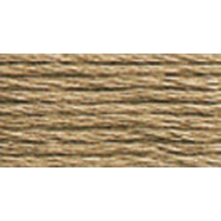 DMC Mouline Special 841 Six-Strand Embroidery Thread Light Beige Brown 8.7-Yards