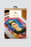DMC The Frame by Frida Kahlo Cross, Advanced Cross Stitch Kit