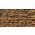DMC Mouline Special 3862 Six-Strand Embroidery Thread Mocha Beige Dark 8.7-Yards