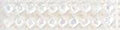 Mill Hill Antique Glass Seed Beads 2.63 Grams/Pkg-White Opal 03041