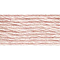 DMC Mouline Special 225 Six-Strand Embroidery Thread Ultra Light Shell Pink 8.7-Yards