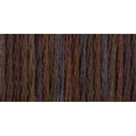 DMC Mouline Colour Variations 4000 Six-Strand Embroidery Thread Espresso 8.7-Yards