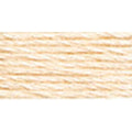 DMC Mouline Special 3770 Six-Strand Embroidery Thread Very Light Tawny 8.7-Yards