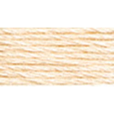 DMC Mouline Special 3770 Six-Strand Embroidery Thread Very Light Tawny 8.7-Yards