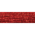 DMC Light Effects E321 Six-Strand Embroidery Thread Ruby Red 8.7-Yards
