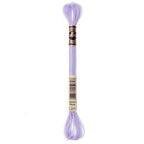 DMC Light Effects E211 Six-Strand Embroidery Thread Amethyst 8.7-Yards Lilac