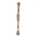 DMC Mouline Special 07 Six-Strand Embroidery Thread Light Driftwood 8.7-Yards
