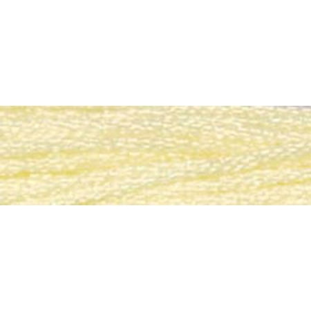 DMC Light Effects Embroidery Floss E746 8.7yd-Cream