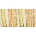 DMC Mouline Colour Variations 4090 Six-Strand Embroidery Thread Golden Oasis 8.7-Yards