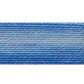 DMC Mouline Special 93 Six-Strand Embroidery Thread  Variegated Medium Blue 8.7-Yards