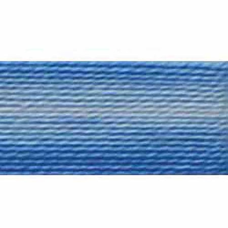 DMC Mouline Special 93 Six-Strand Embroidery Thread  Variegated Medium Blue 8.7-Yards