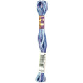 DMC Mouline Colour Variations 4220 Six-Strand Embroidery Thread Lavender Fields 8.7-Yards