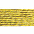DMC Mouline Special 734 Six-Strand Embroidery Thread Olive Green Light 8.7