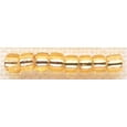 Mill Hill 258601 Mill Hill Glass Beads Size 6-0 4mm 5. 2 Grams-Pkg-Victorian Gold 16011