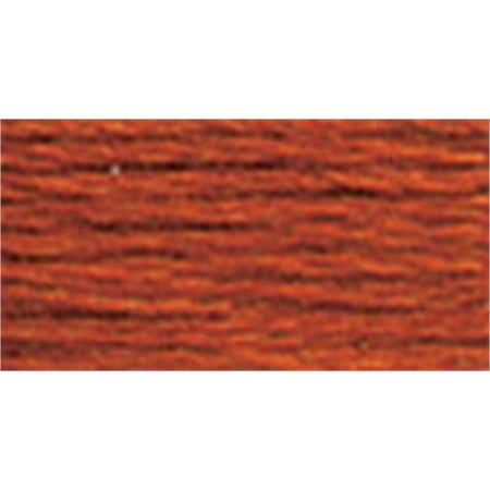 DMC Mouline Special 920 Six-Strand Embroidery Thread Medium Copper 8.7-Yards