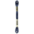 DMC Mouline Special 930 Six-Strand Embroidery Thread Dark Antique Blue 8.7-Yards