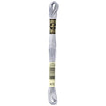 DMC Mouline Special 415 Six-Strand Embroidery Thread Pearl Gray 8.7-Yards