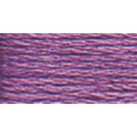 DMC Mouline Special 553 Six-Strand Embroidery Thread Violet 8.7-Yards