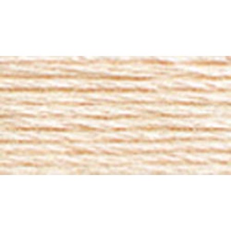 DMC Mouline Special 948 Six-Strand Embroidery Thread Peach Very Light  8.7-Yards
