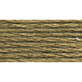 DMC Mouline Special 640 Six-Strand Embroidery Thread Very Dark Beige Grey 8.7-Yards