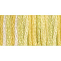 DMC Mouline Colour Variations 4080 Six-Strand Embroidery Thread Daffodil Fields 8.7-Yards