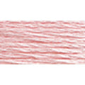 DMC Mouline Special 963 Six-Strand Embroidery Thread Ultra Very Light Dusty Rose 8.7-Yards