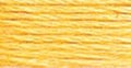 DMC Mouline Special 744 Six-Strand Embroidery Thread  Pale Yellow  8.7-Yards