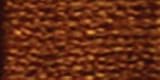 DMC Satin Floss 8.7yd-Medium Golden Brown S976