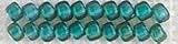 Mill Hill Frosted Glass Seed Beads 4.25 Grams/Pkg-Bottle Green 65270